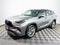 2026 Toyota Highlander Hybrid Platinum S