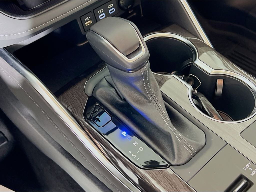 2026 Toyota Highlander Hybrid Hybrid Platinum