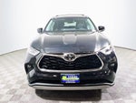 2026 Toyota Highlander Hybrid Hybrid Platinum