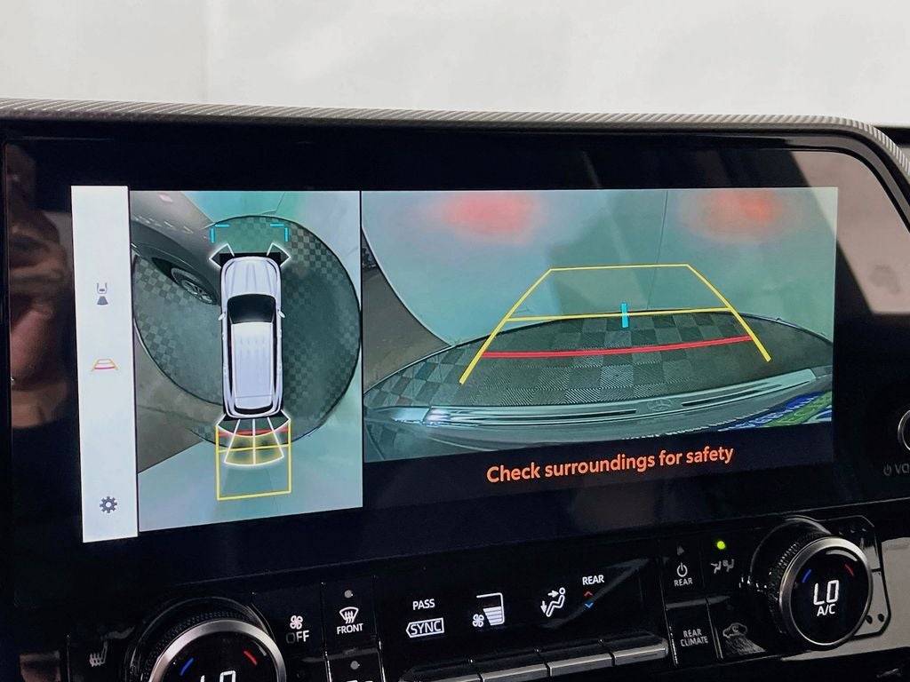 2026 Toyota Highlander Hybrid Hybrid Platinum