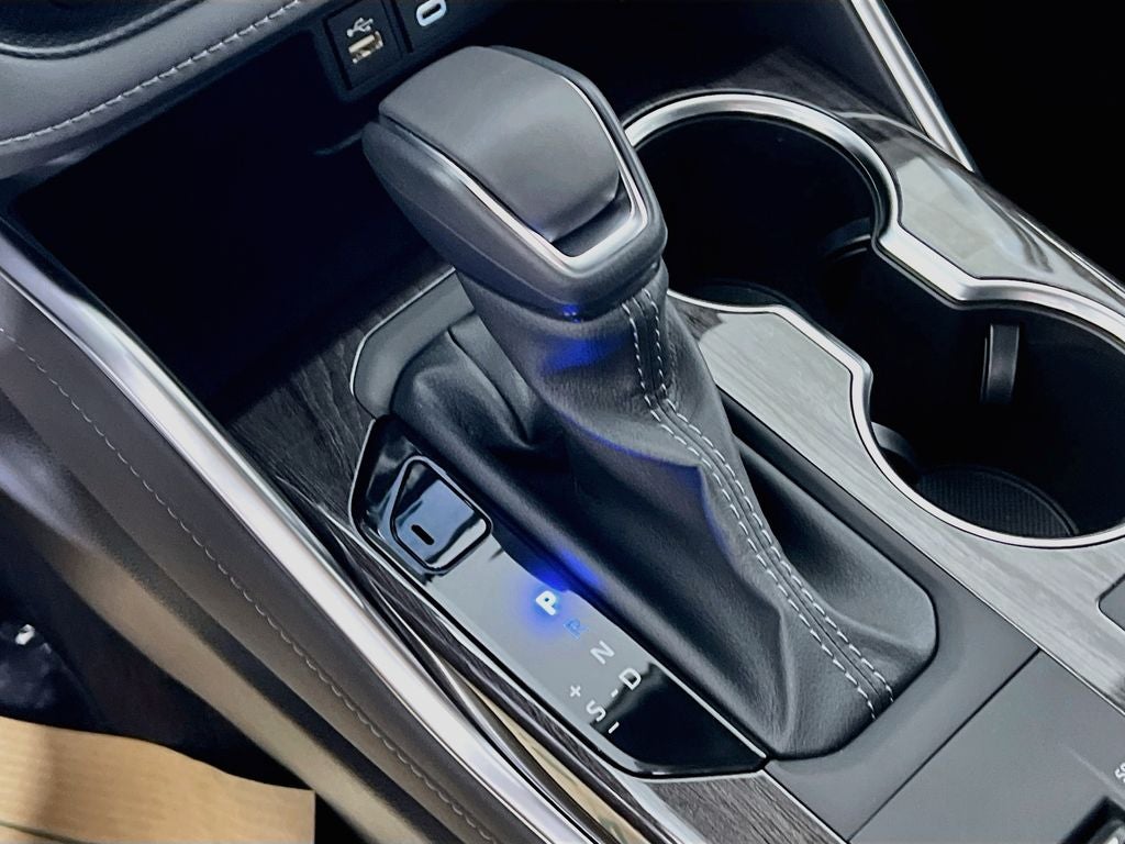 2026 Toyota Highlander Hybrid Hybrid Platinum