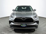 2026 Toyota Highlander Hybrid Hybrid Platinum
