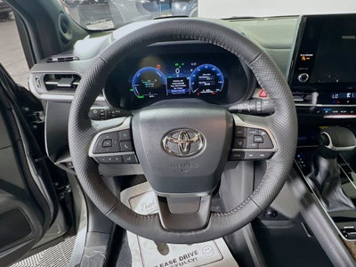 2026 Toyota Sienna Platinum S