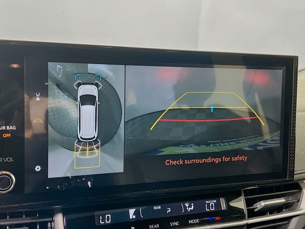 2026 Toyota Sienna Platinum S