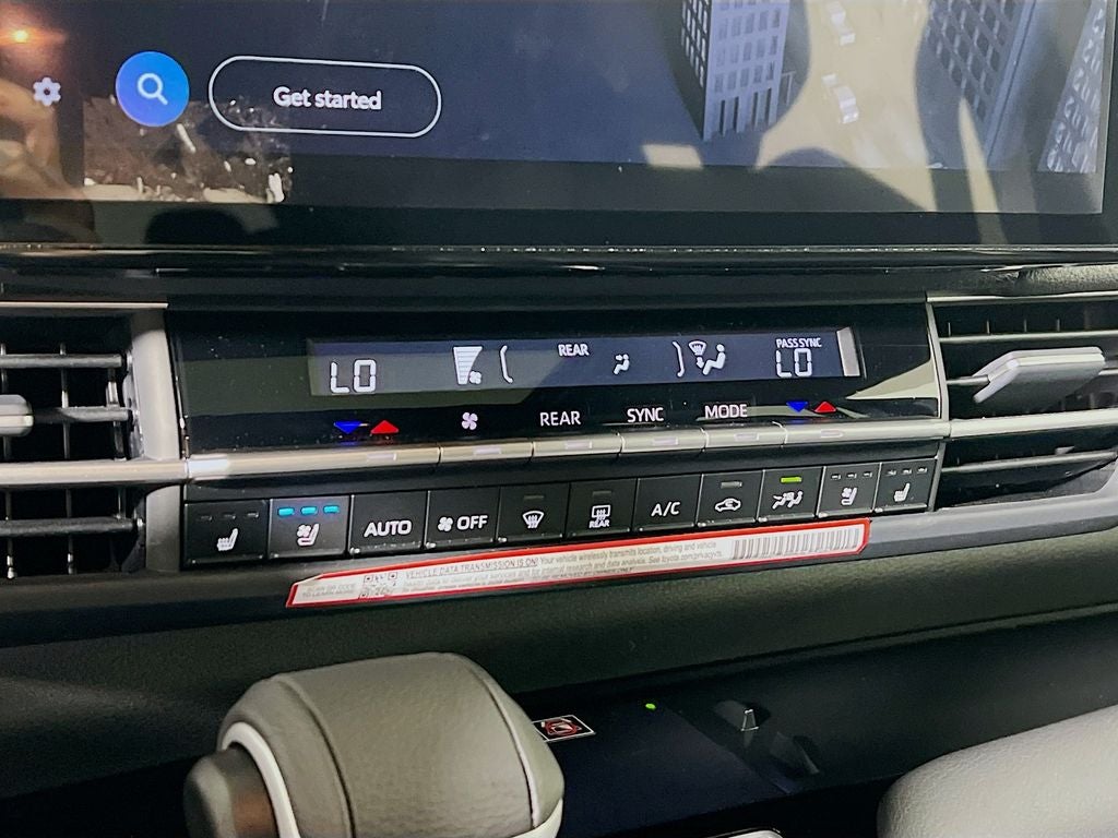 2026 Toyota Sienna Platinum S