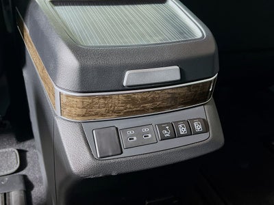 2026 Toyota Sienna Platinum S