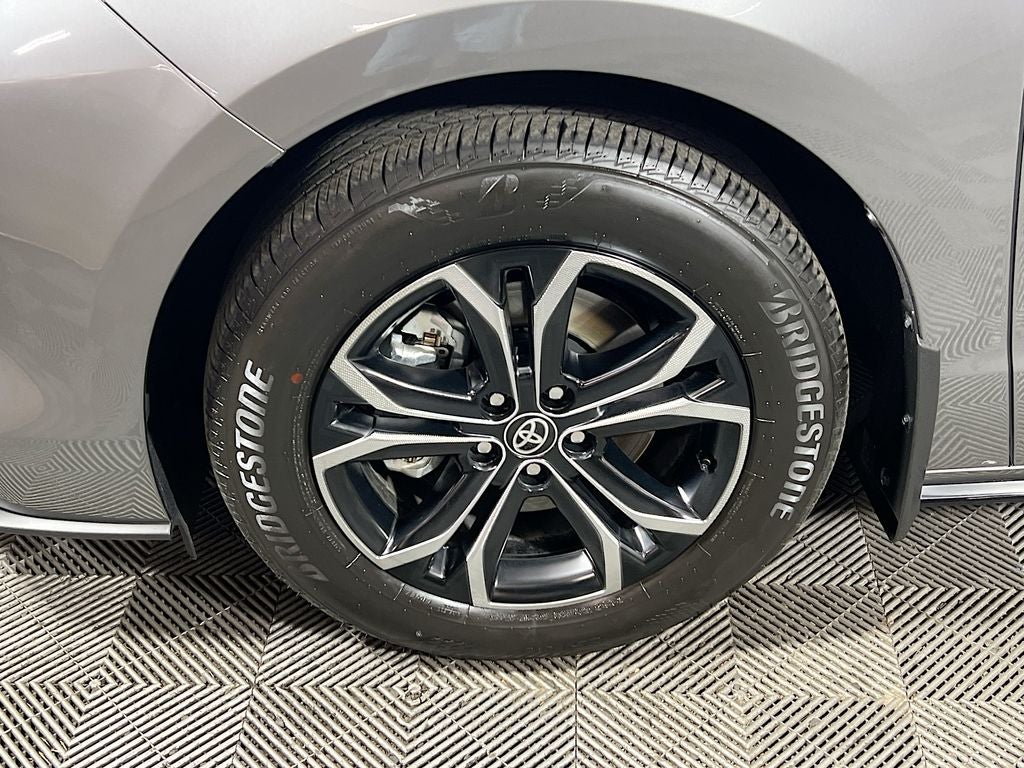 2026 Toyota Sienna Platinum S