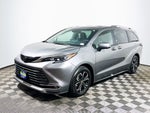 2026 Toyota Sienna Platinum S
