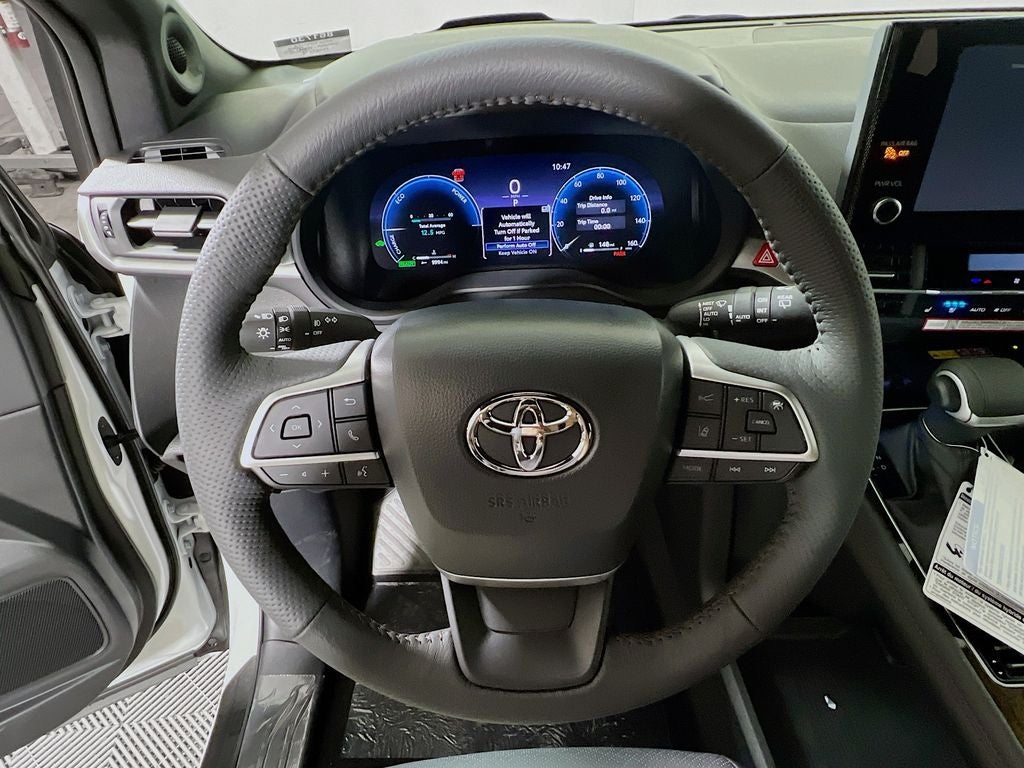 2026 Toyota Sienna Platinum S