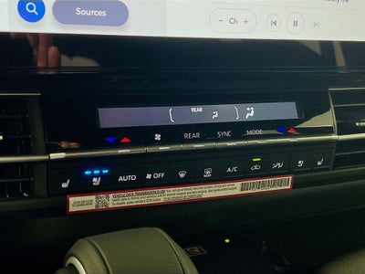 2026 Toyota Sienna Platinum S