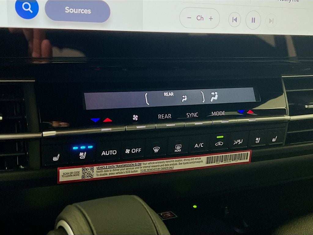 2026 Toyota Sienna Platinum S