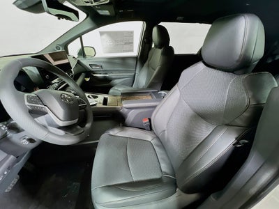 2026 Toyota Sienna Platinum S