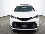 2026 Toyota Sienna Platinum S