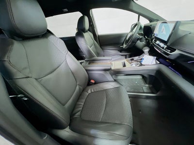 2026 Toyota Sienna Platinum S
