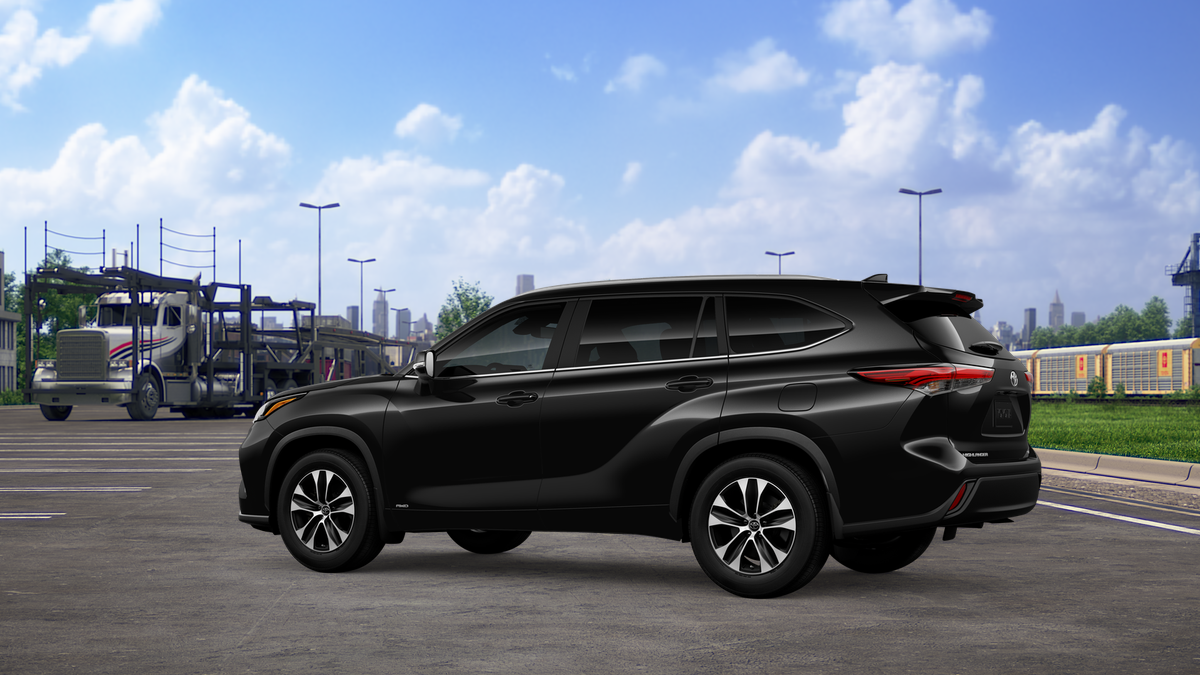 2026 Toyota Highlander Hybrid Hybrid XLE