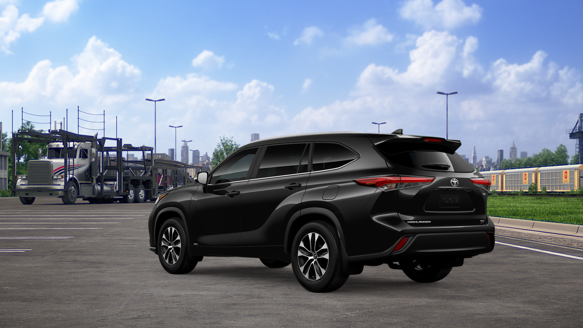 2026 Toyota Highlander Hybrid Hybrid XLE