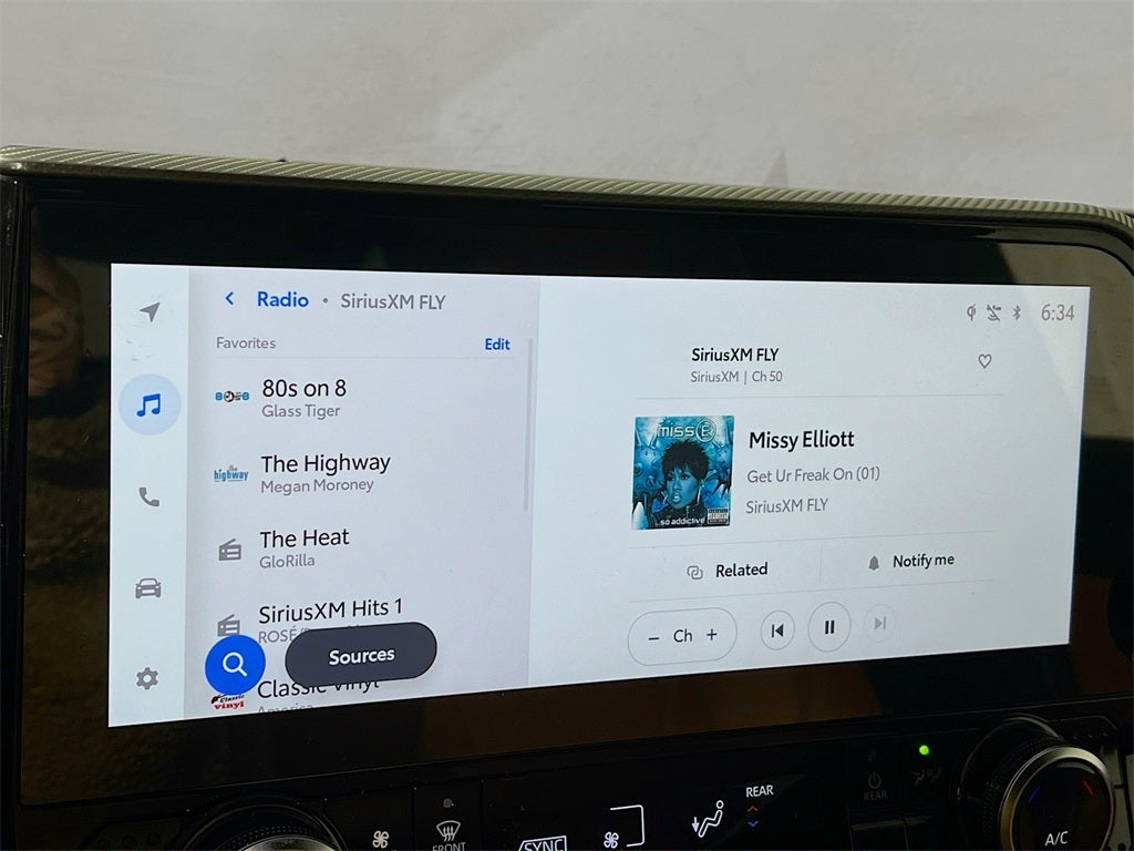 2026 Toyota Highlander Platinum S