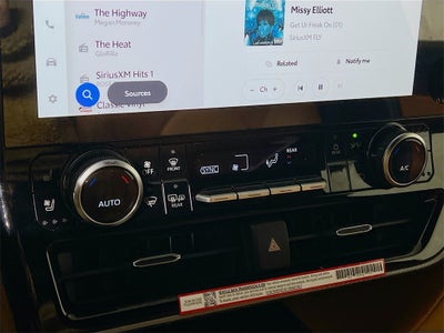 2026 Toyota Highlander Platinum S