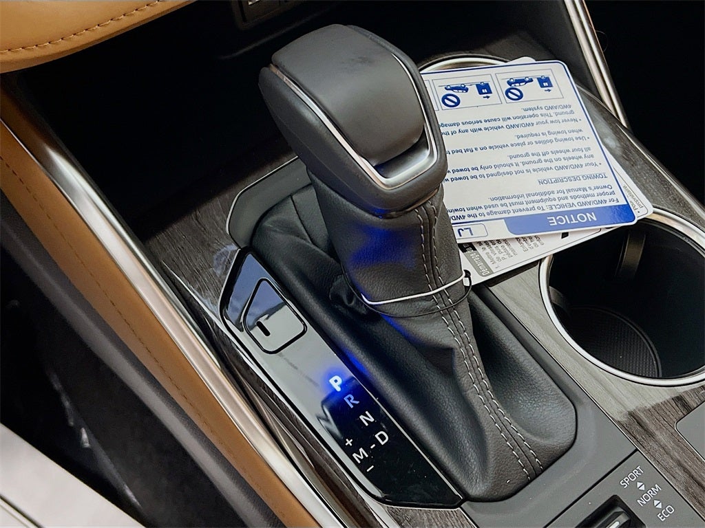 2026 Toyota Highlander Platinum S