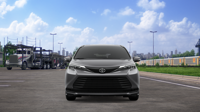 2026 Toyota Sienna LE