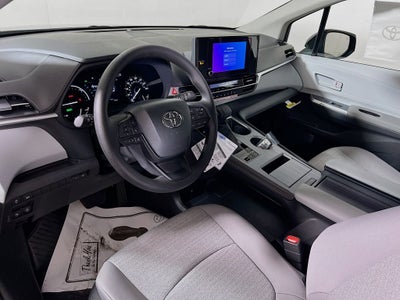 2026 Toyota Sienna LE S