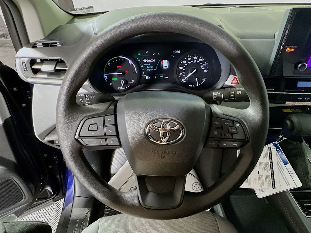 2026 Toyota Sienna LE S