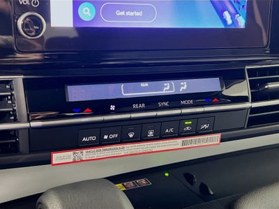 2026 Toyota Sienna LE S