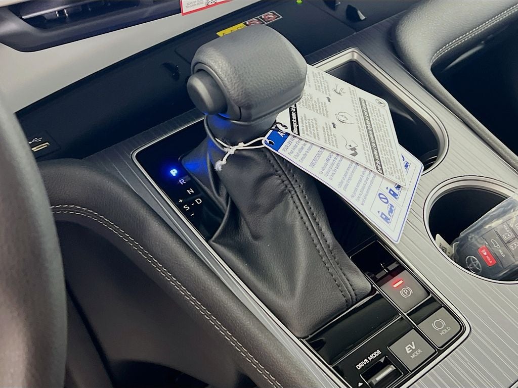 2026 Toyota Sienna LE S