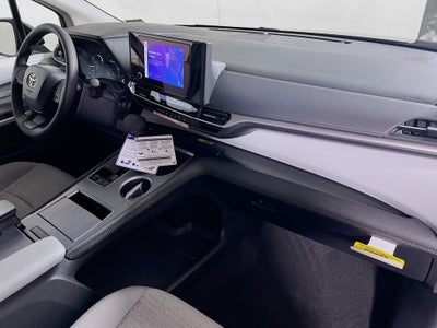 2026 Toyota Sienna LE S