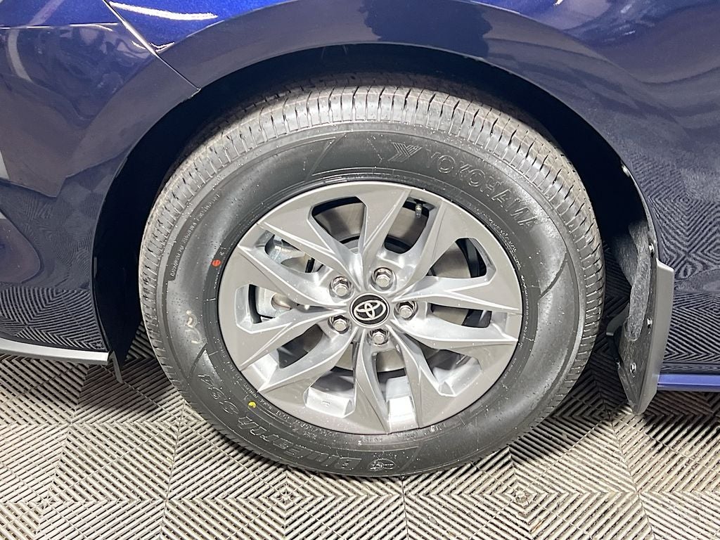 2026 Toyota Sienna LE S