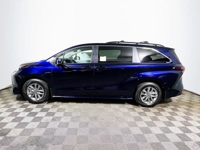2026 Toyota Sienna LE S