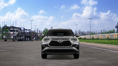 2026 Toyota Highlander Hybrid Hybrid Limited