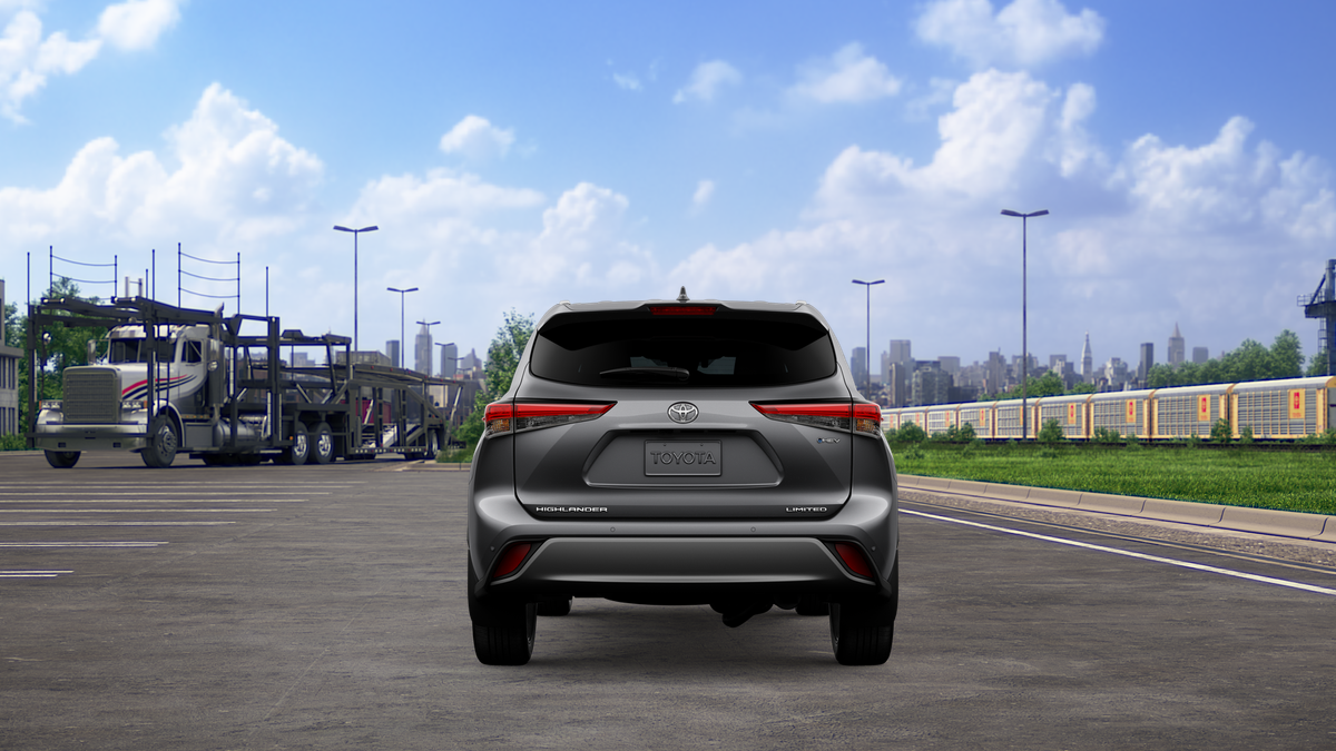 2026 Toyota Highlander Hybrid Hybrid Limited