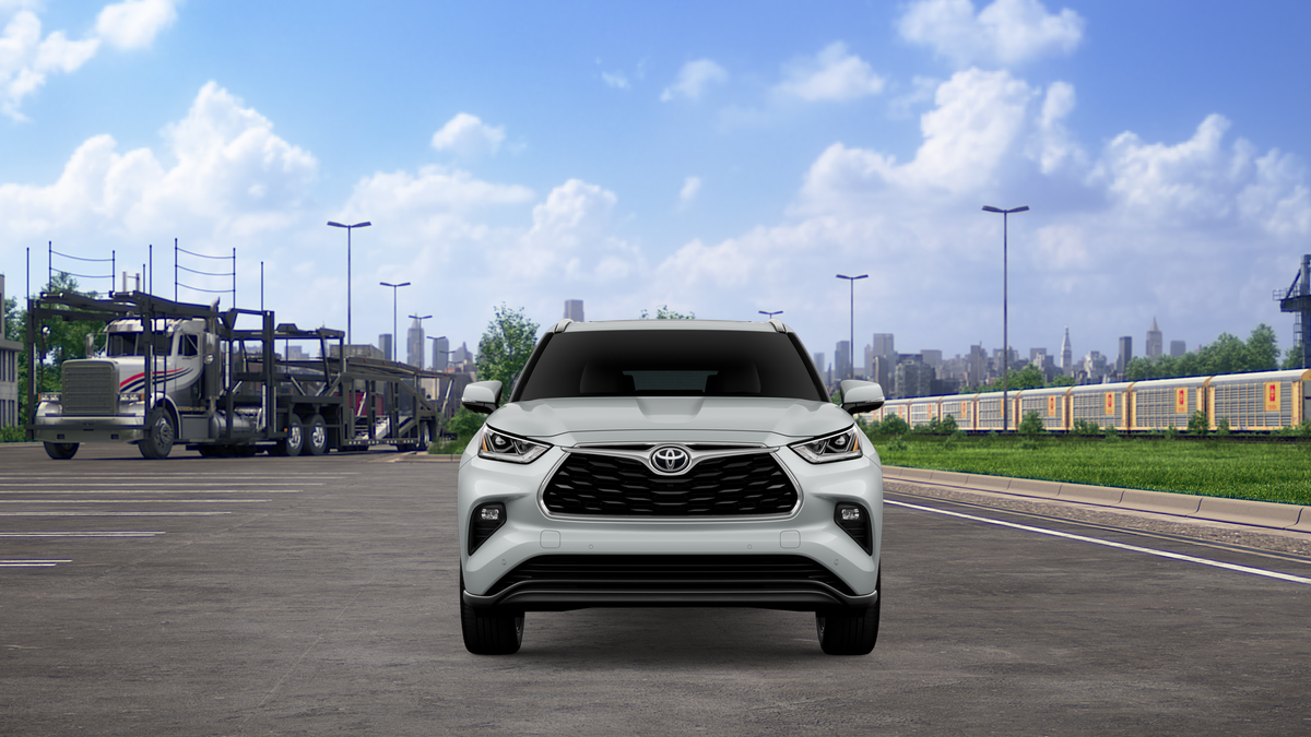 2026 Toyota Highlander Hybrid Hybrid Limited