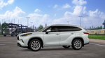 2026 Toyota Highlander Hybrid Hybrid Limited
