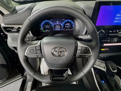 2026 Toyota Highlander Hybrid Hybrid Limited