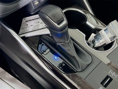 2026 Toyota Highlander Hybrid Hybrid Limited