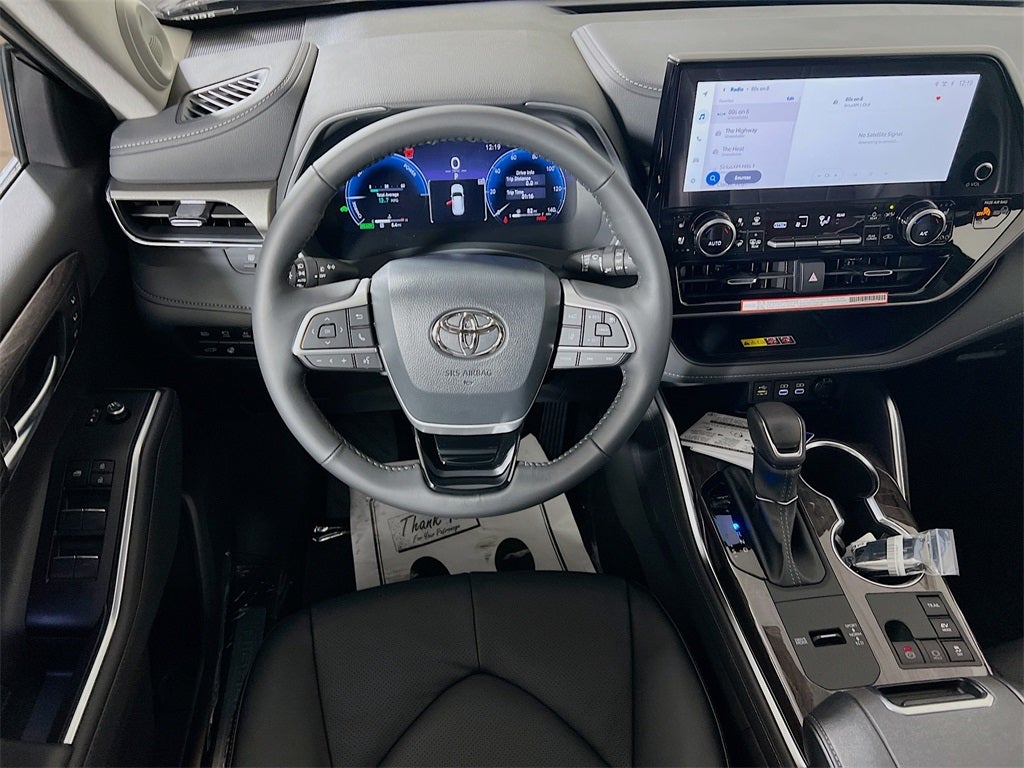 2026 Toyota Highlander Hybrid Hybrid Limited