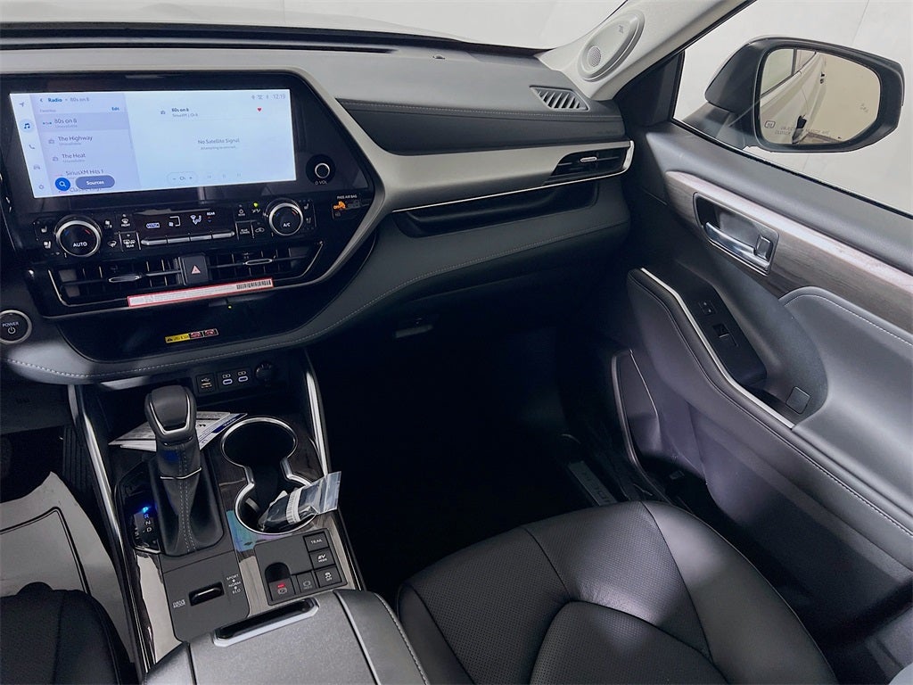 2026 Toyota Highlander Hybrid Hybrid Limited