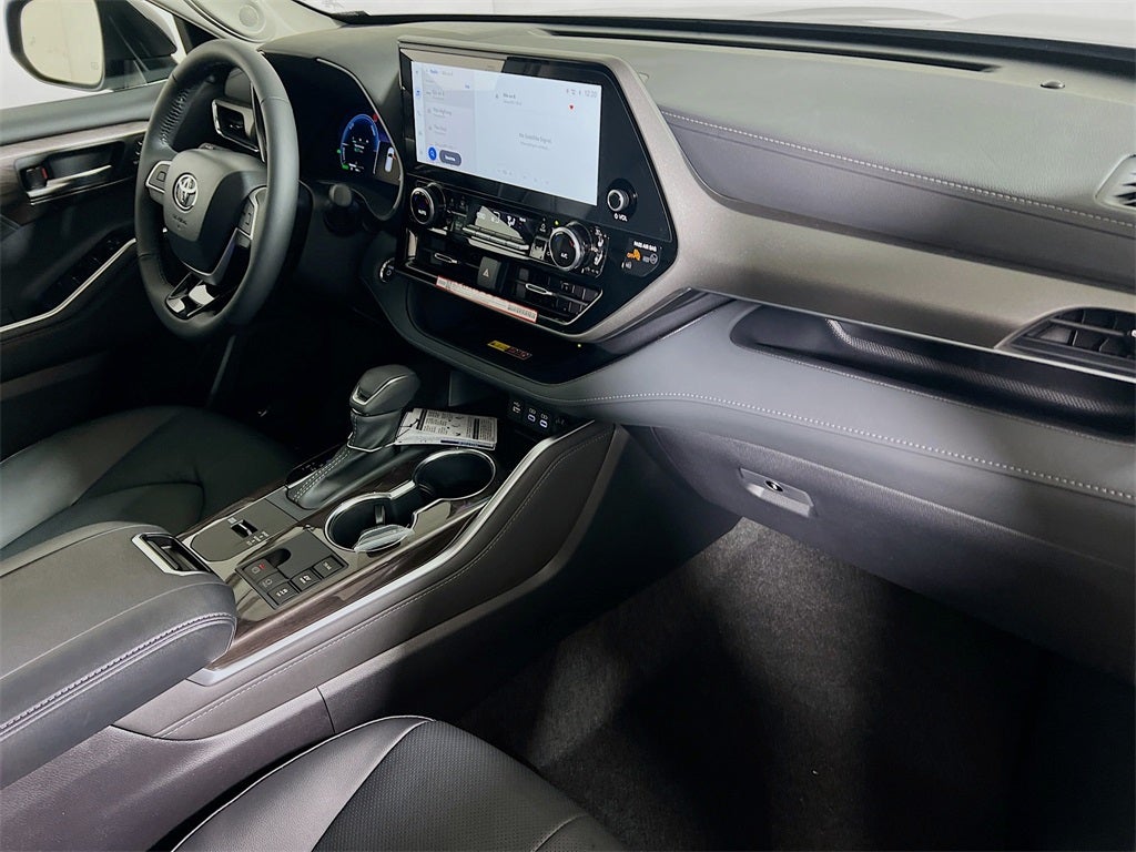 2026 Toyota Highlander Hybrid Hybrid Limited