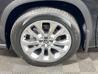 2026 Toyota Highlander Hybrid Hybrid Limited