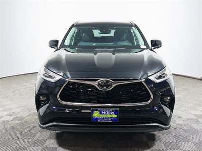 2026 Toyota Highlander Hybrid Hybrid Limited