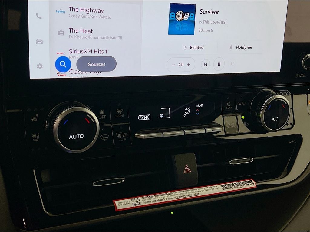 2026 Toyota Highlander Hybrid Limited S