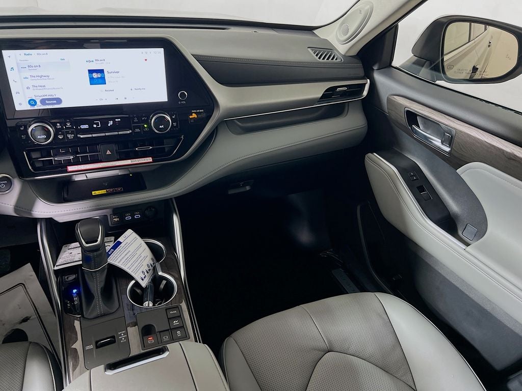 2026 Toyota Highlander Hybrid Limited S