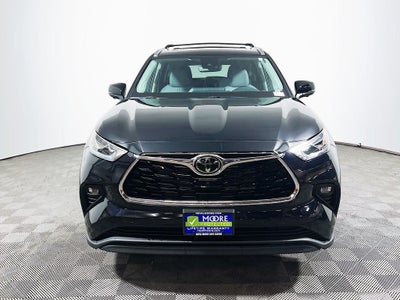 2026 Toyota Highlander Hybrid Limited S