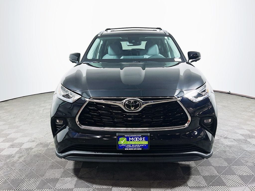 2026 Toyota Highlander Hybrid Limited S