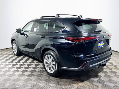 2026 Toyota Highlander Hybrid Limited S