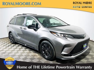 2026 Toyota Sienna XSE S