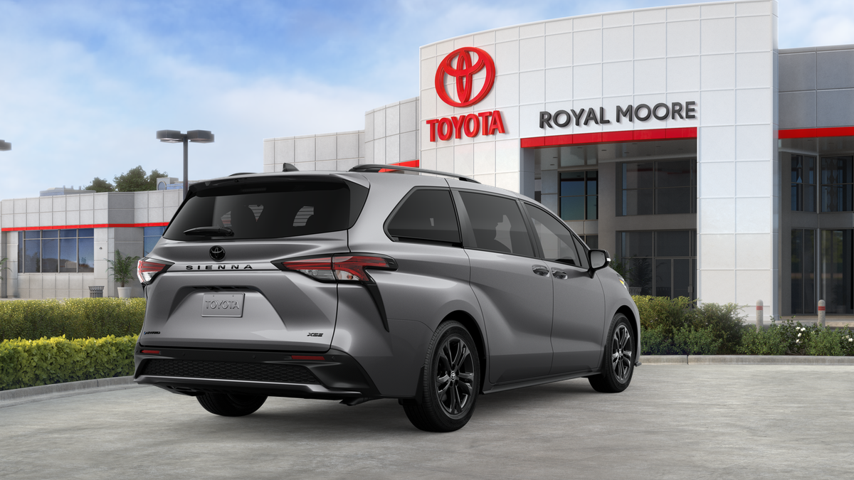 2026 Toyota Sienna XSE