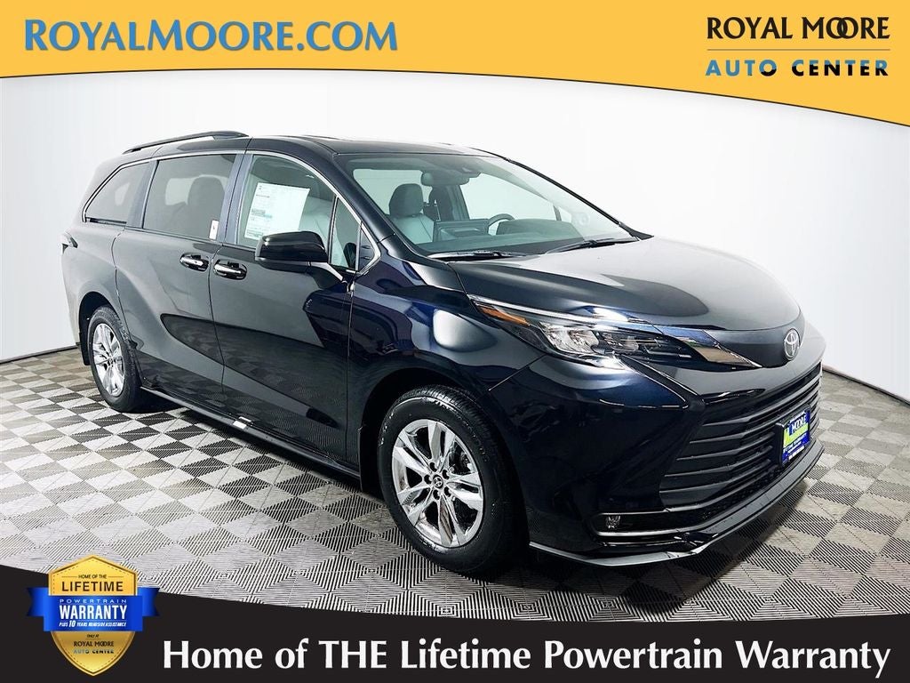 2026 Toyota Sienna XLE S